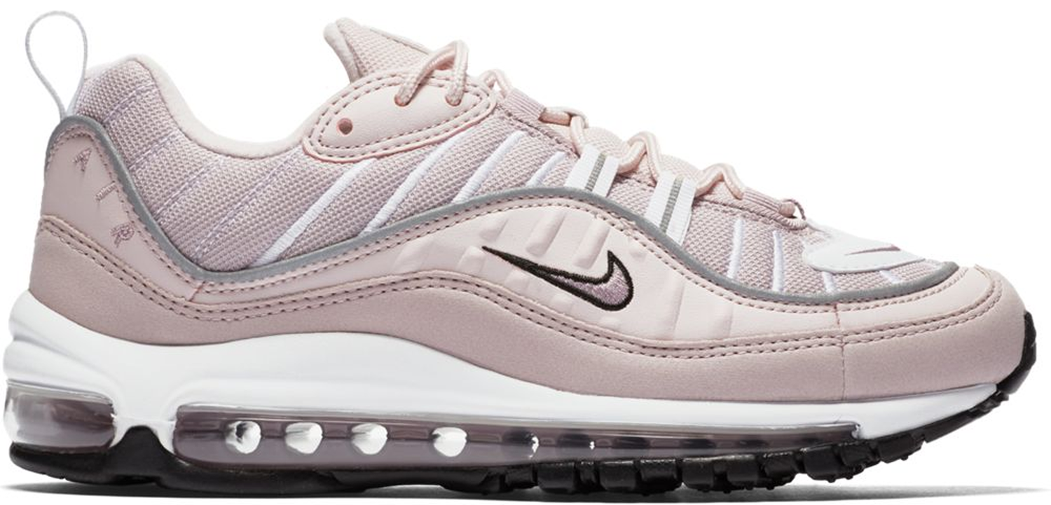 Tenisky a topánky Nike Air Max 98 Barely Rose W Ružová | AH6799-600, 0