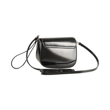 Taška cez rameno Puma PUMA Formstrip Hobo Mini Bag Čierna | 091315_01, 2