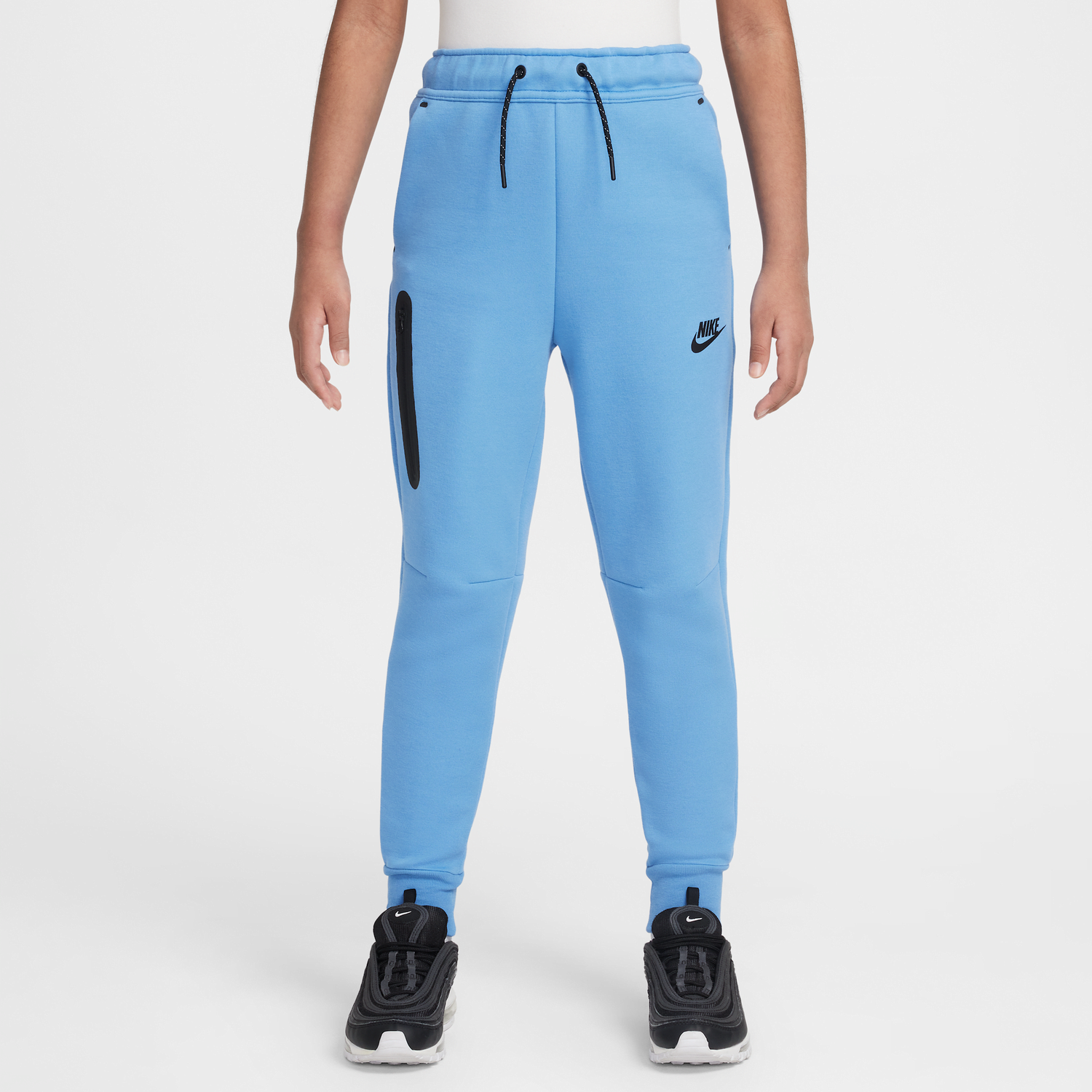 Tepláky Nike Nike Sportswear Tech Fleece Joggers Modrá | HV8698-489, 0
