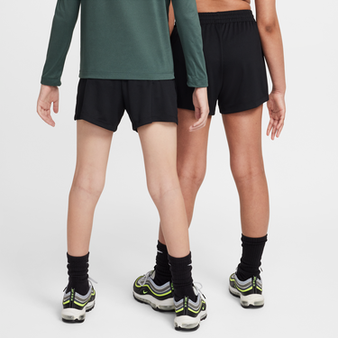 Šortky Nike Dri-FIT Multi Split Shorts Čierna | HJ3787-010, 4
