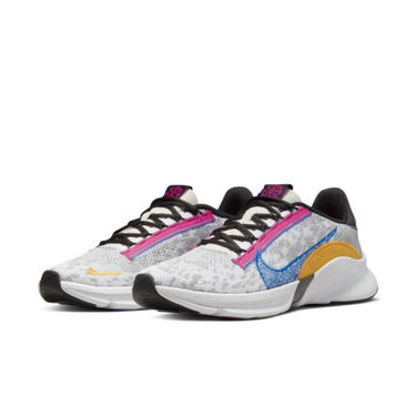 Tenisky a topánky Nike SuperRep Go 3 Next Nature Flyknit Šedá | DH3394-009, 1