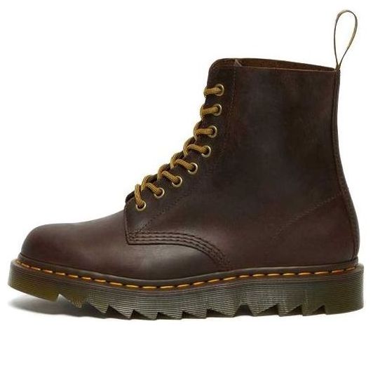 Tenisky a topánky Dr. Martens 1460 Pascal Ziggy Martin Boots Hnedá | 26924207