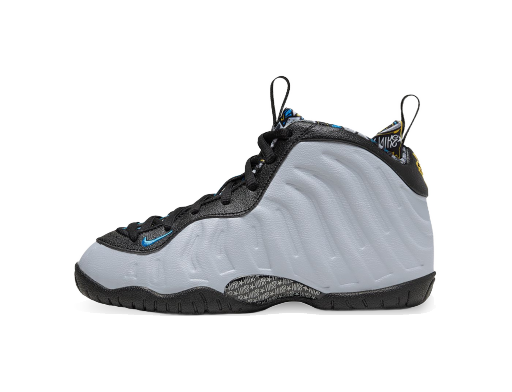 Tenisky a topánky Nike Air Foamposite One Graffiti (PS) Biela | 723946-009