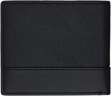 Peňaženka BOSS Bifold Leather Wallet Čierna | 50548314, 1