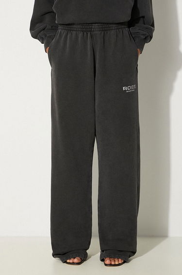 Tepláky Martine Rose Martine Rose Wide Leg Trackpants Čierna | 606JS01002C, 0
