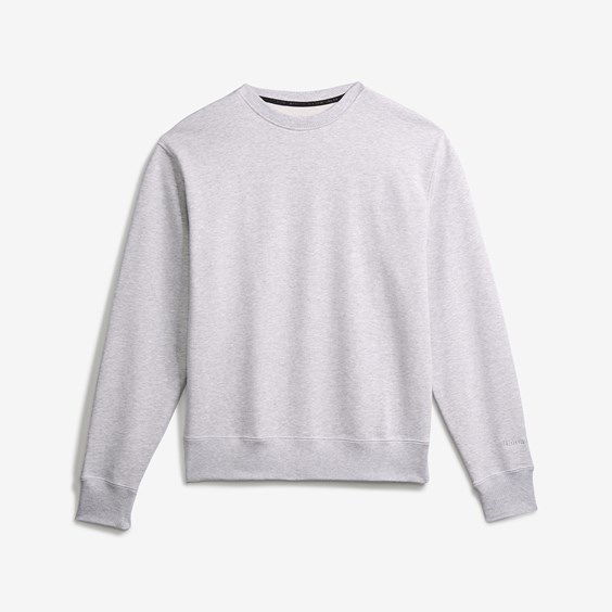 Mikina adidas Originals Basic Crewneck Šedá | H58316, 0