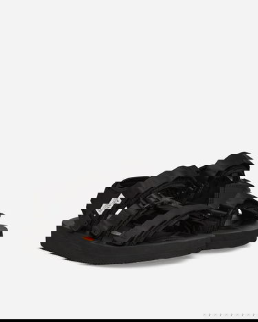 Doplnky SUICOKE KISEE-Cab Sandals Čierna | OG044Cab BLK, 2