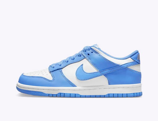 Skateboarding Nike SB Dunk Low GS "University Blue" Modrá | CW1590-103