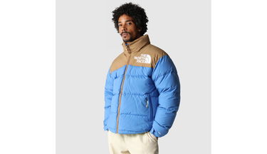 Bunda The North Face M '92 Low-Fi Hi-Tek Nuptse Tyrkysová | NF0A7ZYPTV8, 3