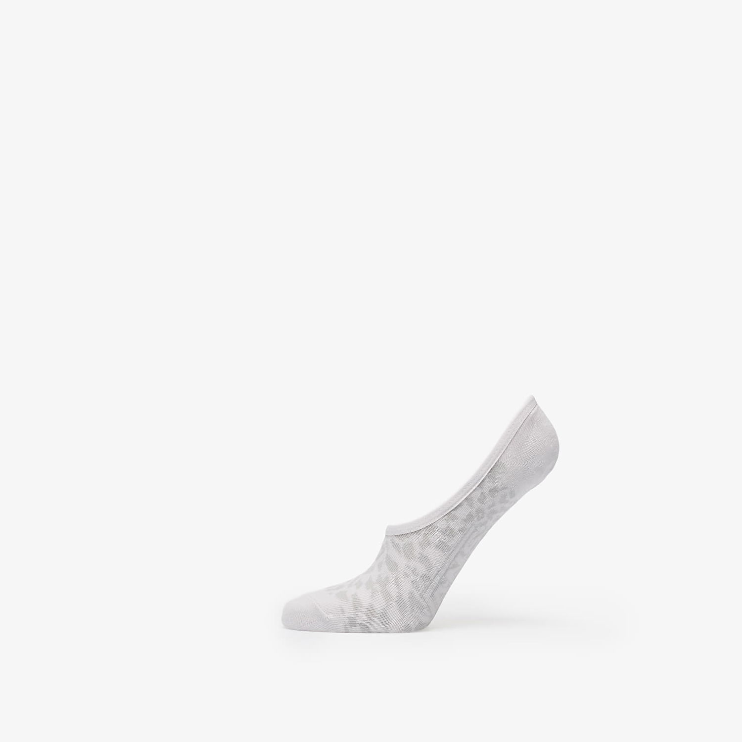 Ponožky Vans Fuego Canoodle Leopard Print No-Show Socks 3-Pack Zelené | VN000QBFEN61, 1