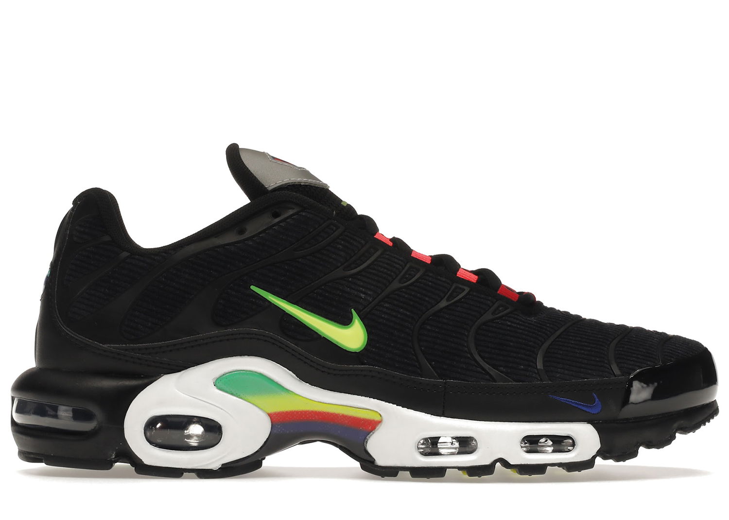 Tenisky a topánky Nike Air Max Plus Corduroy Čierna | DA5561-001, 0