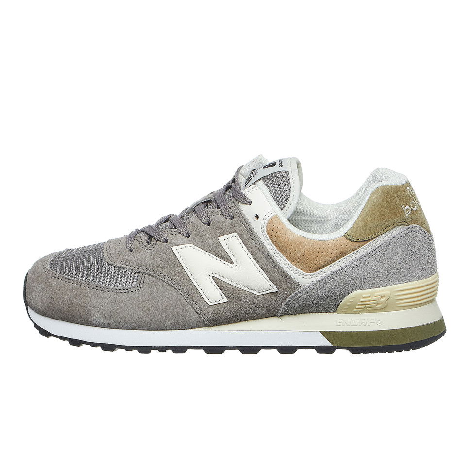 Tenisky a topánky New Balance 574 Šedá | ML574TT2, 0