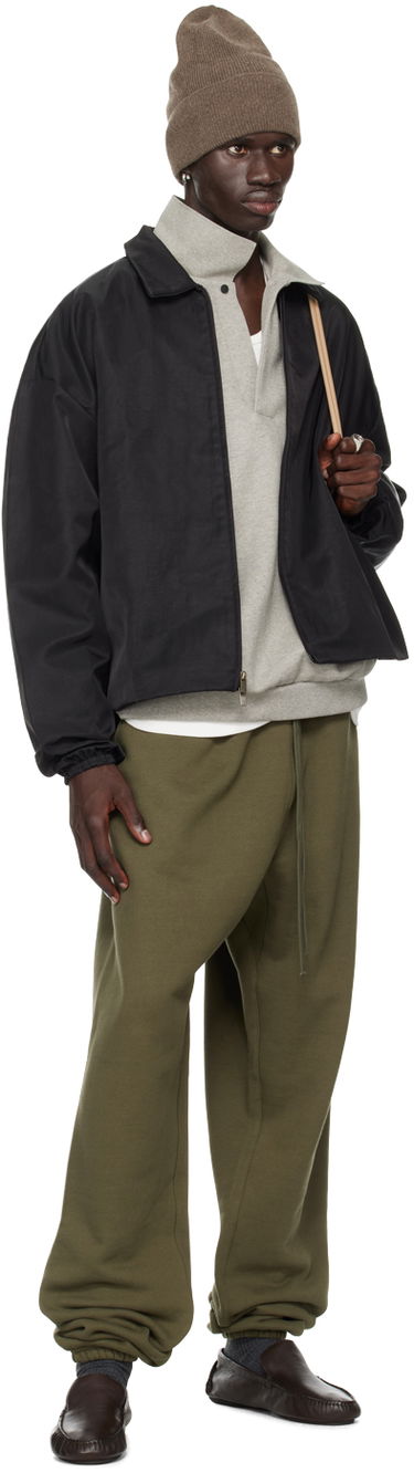 Tepláky Fear of God Fear of God ESSENTIALS Sweatpants Zelené | 130BT242025F, 3