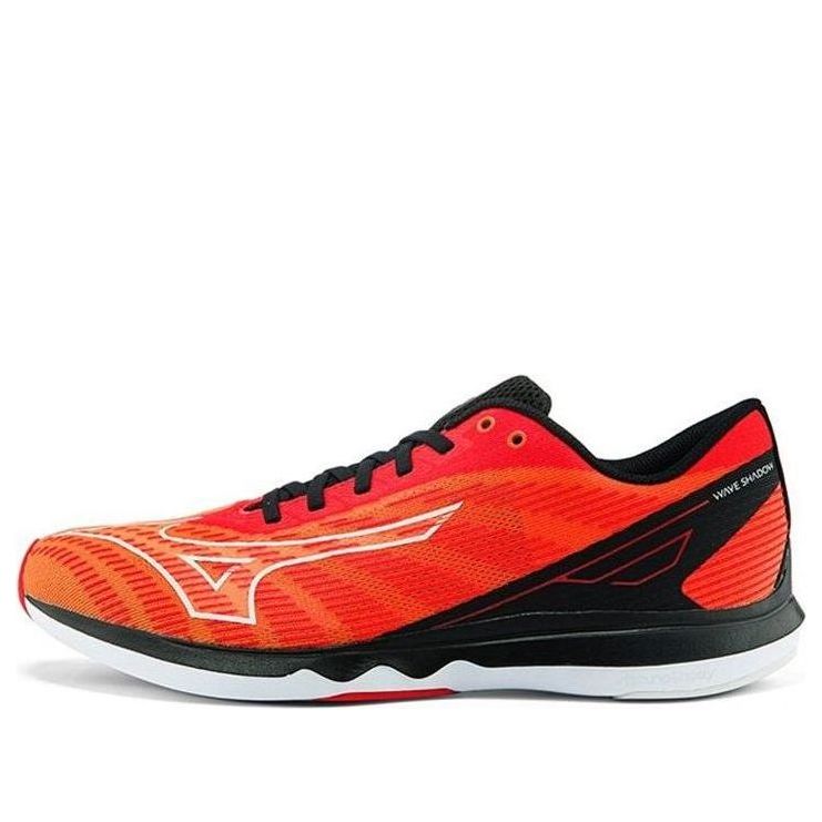 Tenisky a topánky Mizuno Wave Shadow 5 Červená | J1GC213033