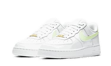Tenisky a topánky Nike Air Force 1 '07 "Barely Volt White" Biela | 315115-155, 2