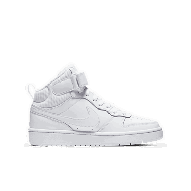 Tenisky a topánky Nike Court Borough Mid 2 Biela | CD7782-100, 2
