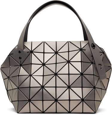 Kabelka BAO BAO ISSEY MIYAKE Issey Miyake Geometric Boston Bag Metalická | BB48AG482, 0