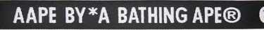 Opasok AAPE by A Bathing Ape AAPE by A Bathing Ape Moonface Logo Camo Reversible Belt Čierna | AAPBTM5325XXOBKZ, 2