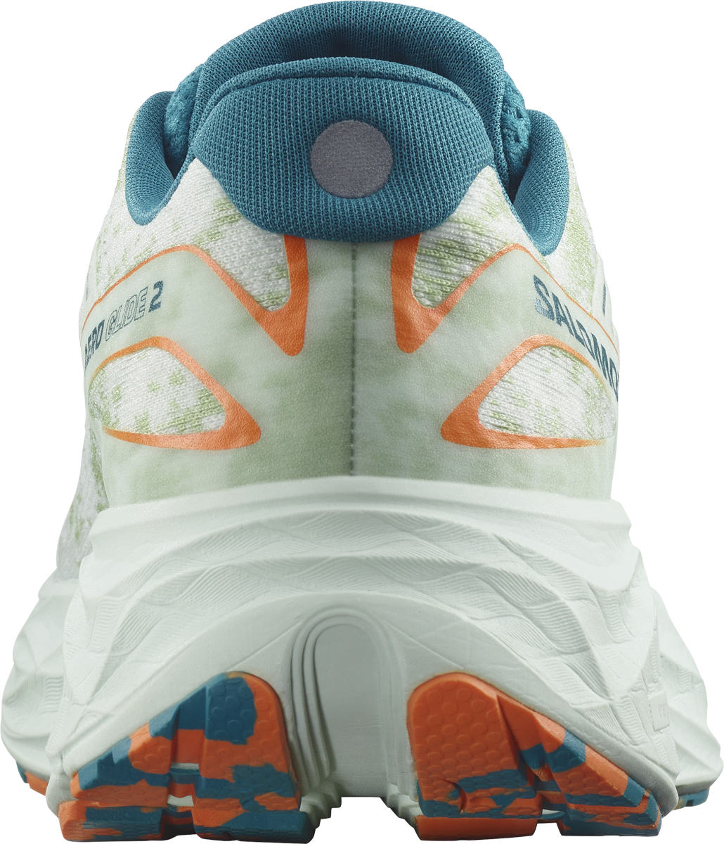 Tenisky a topánky Salomon AERO GLIDE 2 Šedá | l47524300, 1