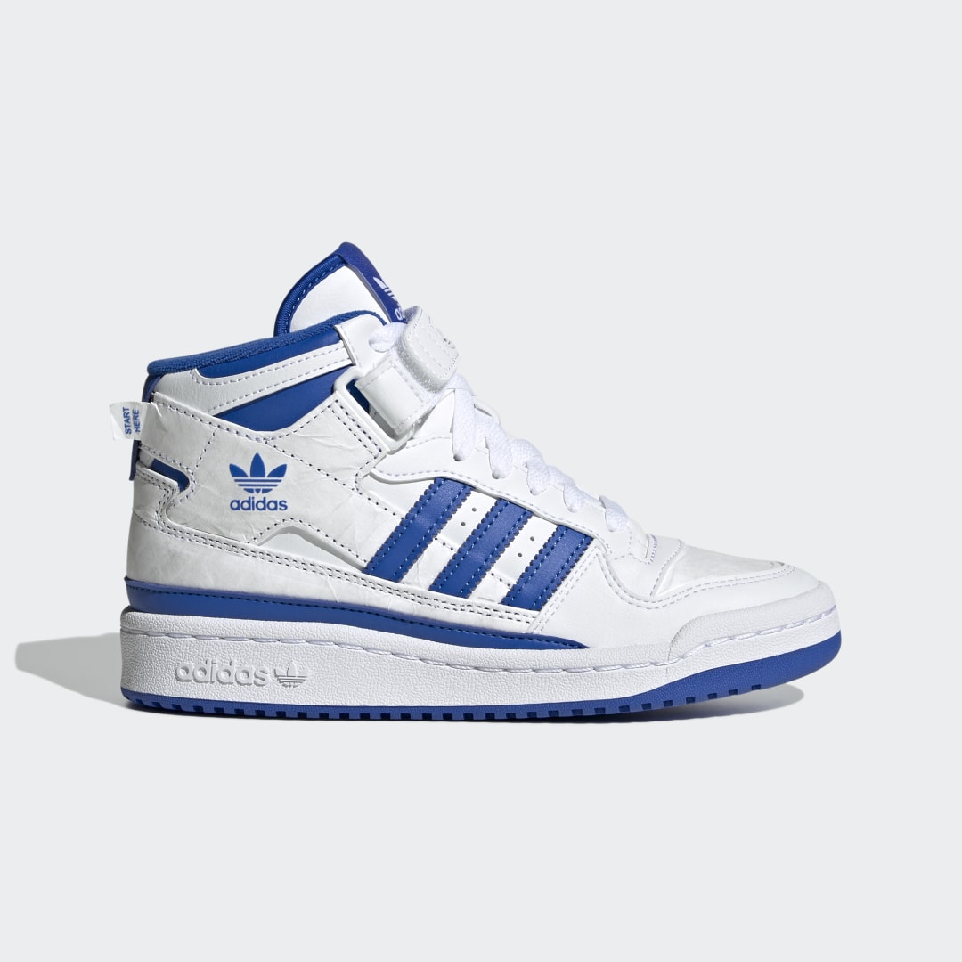 Tenisky a topánky adidas Originals Forum Mid Navy | GZ1768, 0
