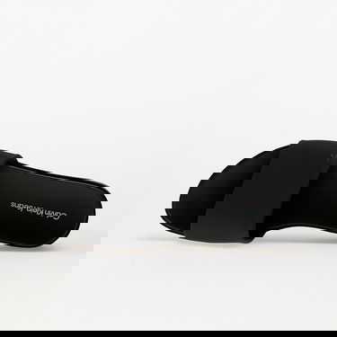 Tenisky a topánky CALVIN KLEIN Flatform Sandal Slid Black Čierna | YW0YW01791 0GJ, 3