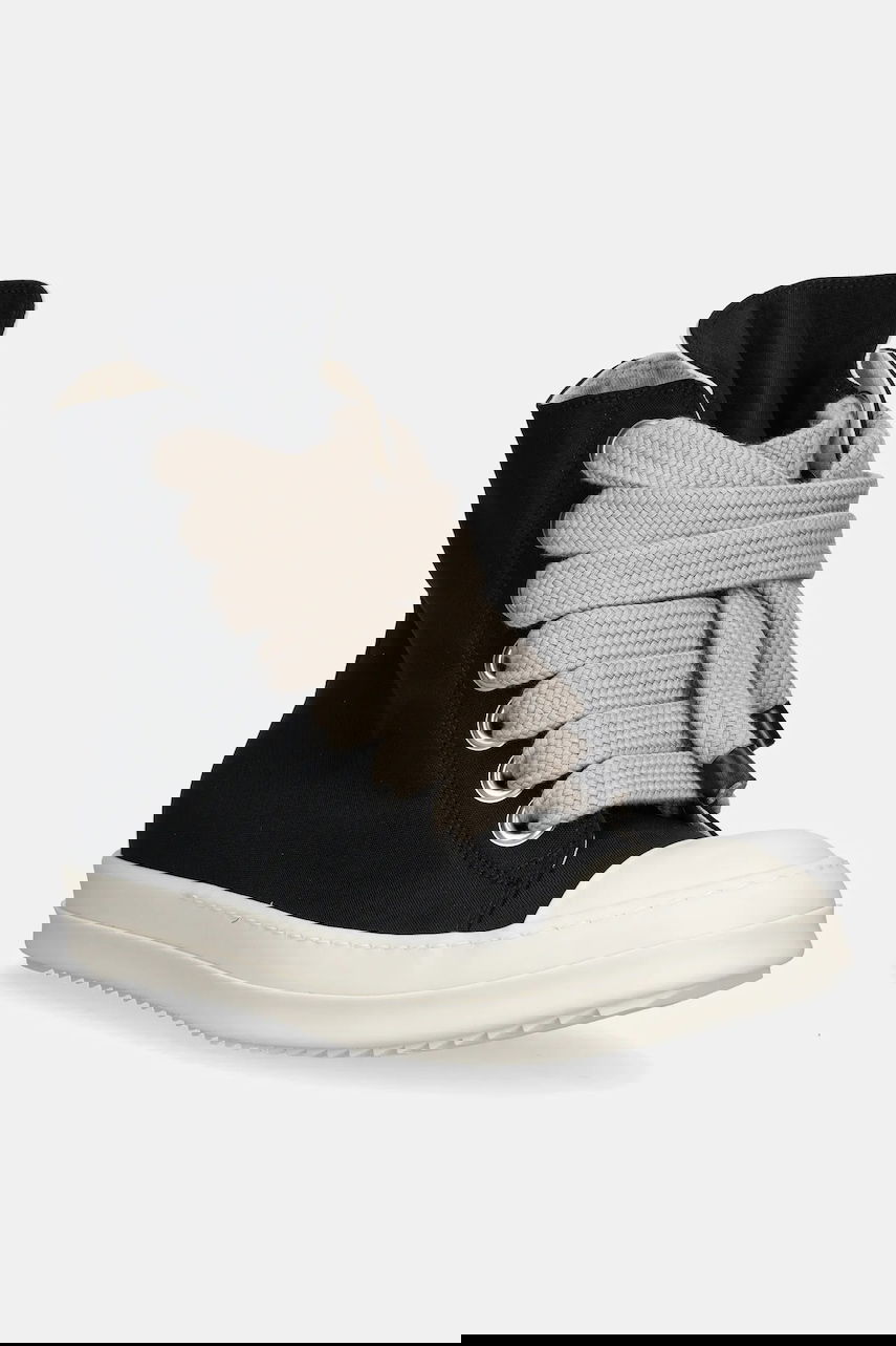 Tenisky a topánky Rick Owens Rick Owens DRKSHDW Jumbolace Čierna | DU02E7818.NCVW2, 0