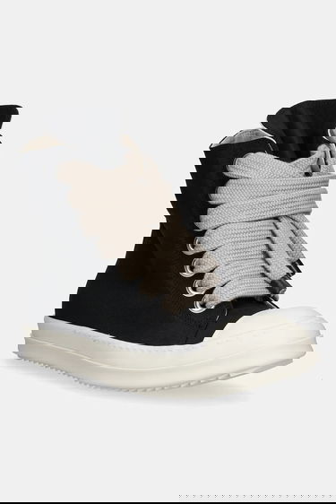 Tenisky a topánky Rick Owens Rick Owens DRKSHDW Jumbolace Čierna | DU02E7818.NCVW2, 0