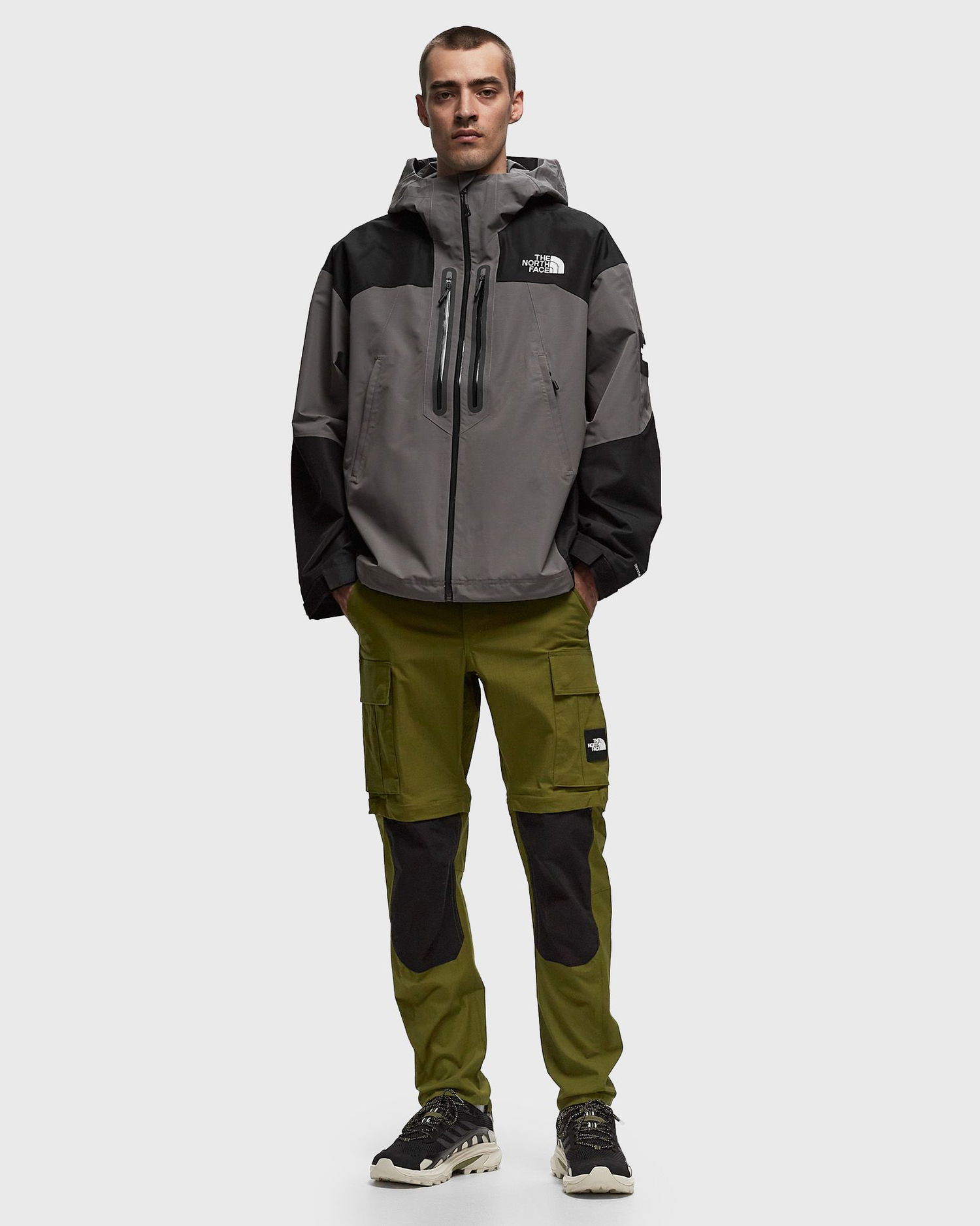 Cargo nohavice The North Face NSE CONV CARGO PANT Zelené | NF0A87CTRMO1, 1