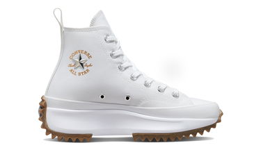 Tenisky a topánky Converse Run Star Hike Platform Metallic Details Biela | A01312C, 0