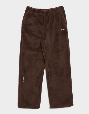 Tepláky Nike Nocta Fleece Pants Hnedá | IB0261-237, 0