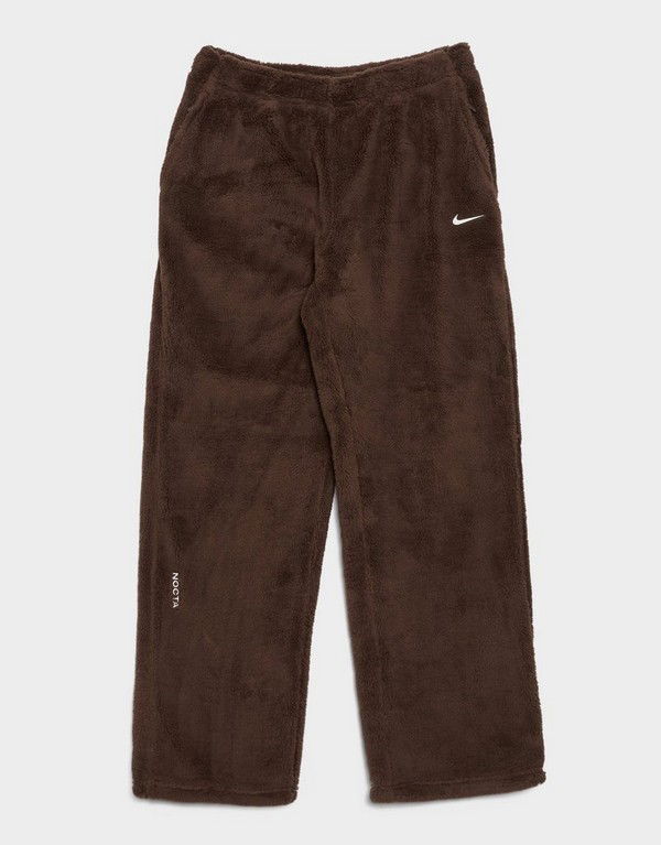 Tepláky Nike Nocta Fleece Pants Hnedá | IB0261-237
