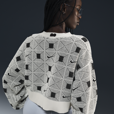 Sveter Nike Naomi Osaka Sweater Hnedá | FV7801-110, 4