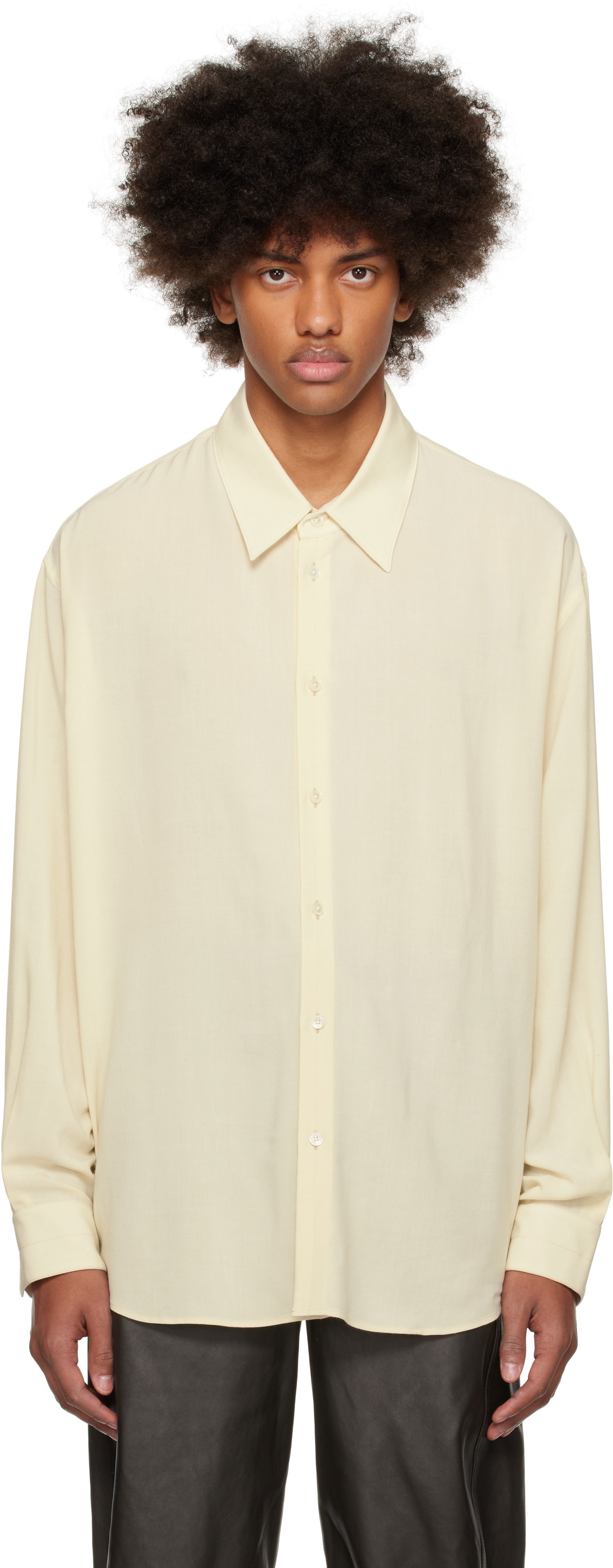 Men's Relaxed Fit Shirt