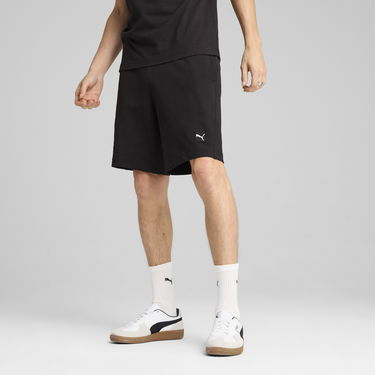 Šortky Puma Essentials Elevated 9" Shorts Čierna | 684730_01, 0