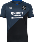 Rangers FC 2025/26 Third Jersey by Umbro