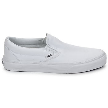 Tenisky a topánky Vans Slip-ons (Shoes) Classic Slip-On Biela | VN000EYEW001=EYEW00, 1