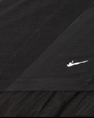 Tričko Nike Everyday Cotton Stretch Čierna | 0000KE1010-UB1, 5