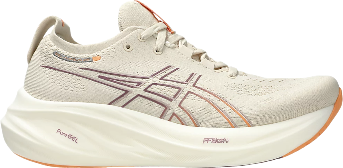 Tenisky a topánky Asics GEL-NIMBUS 26 Béžová | 1012b601-250, 0