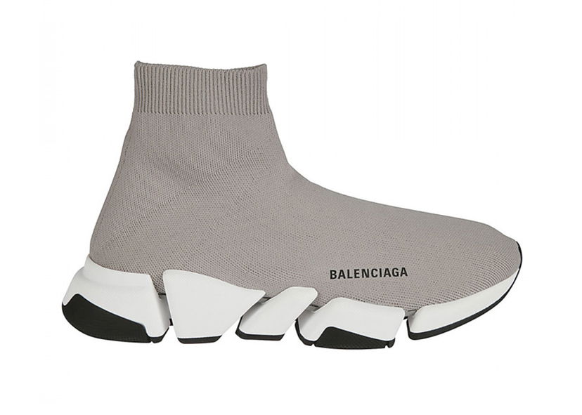Tenisky a topánky Balenciaga Balenciaga Speed Trainer Šedá | 617239W2DB21591