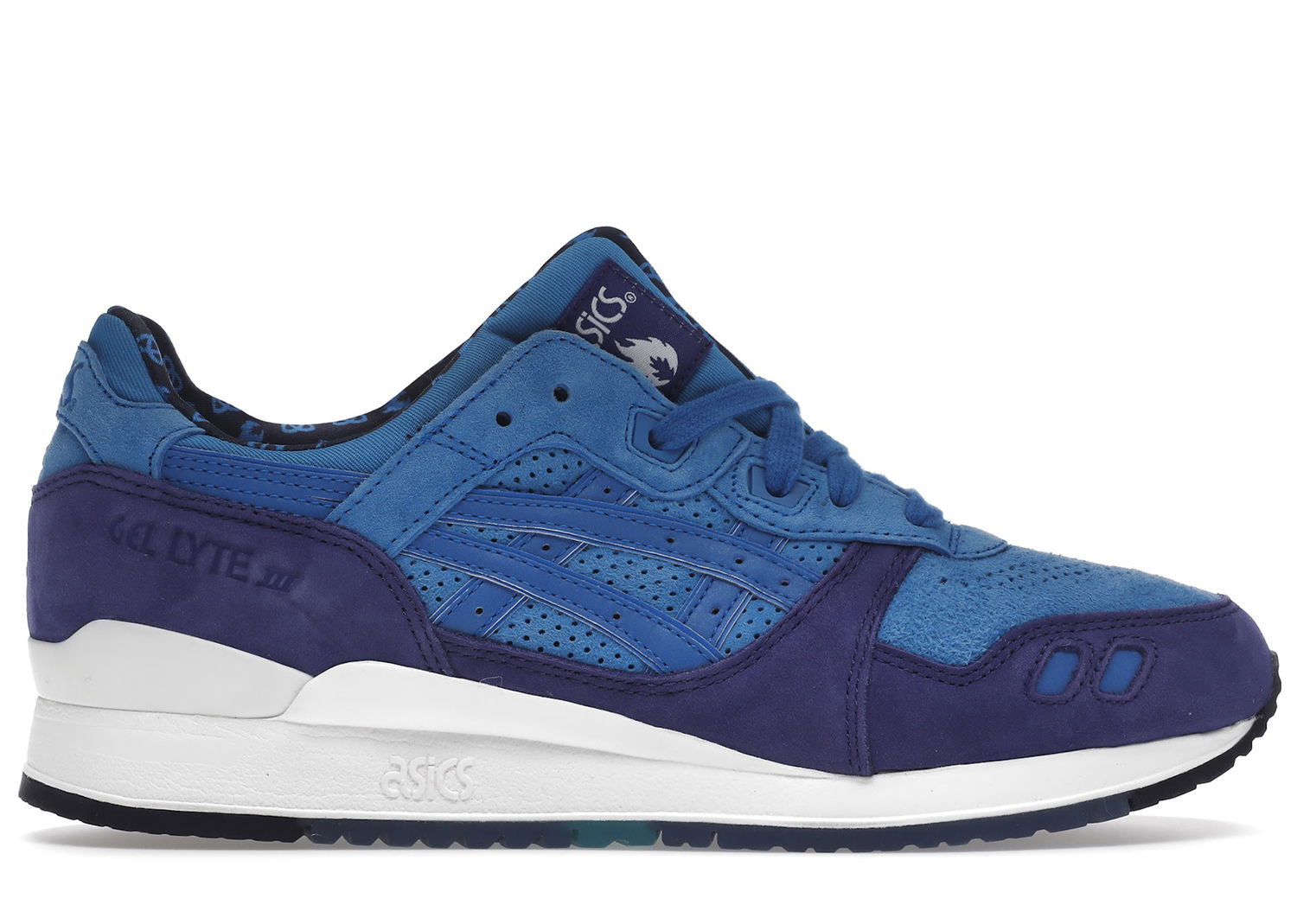 Tenisky a topánky Asics Gel-Lyte III Hanon Solstice Navy | H51TK-4949, 0