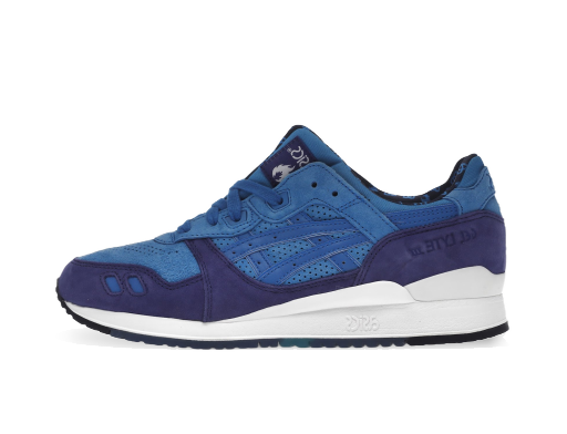 Tenisky a topánky Asics Gel-Lyte III Hanon Solstice Navy | H51TK-4949