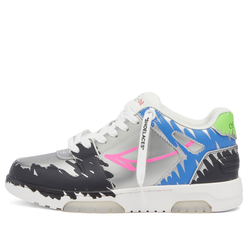 Tenisky a topánky Off-White Off-White x Bstroy Out Of Office, EU 36 Rôznofarebný | OWIA259G24LEA0011030