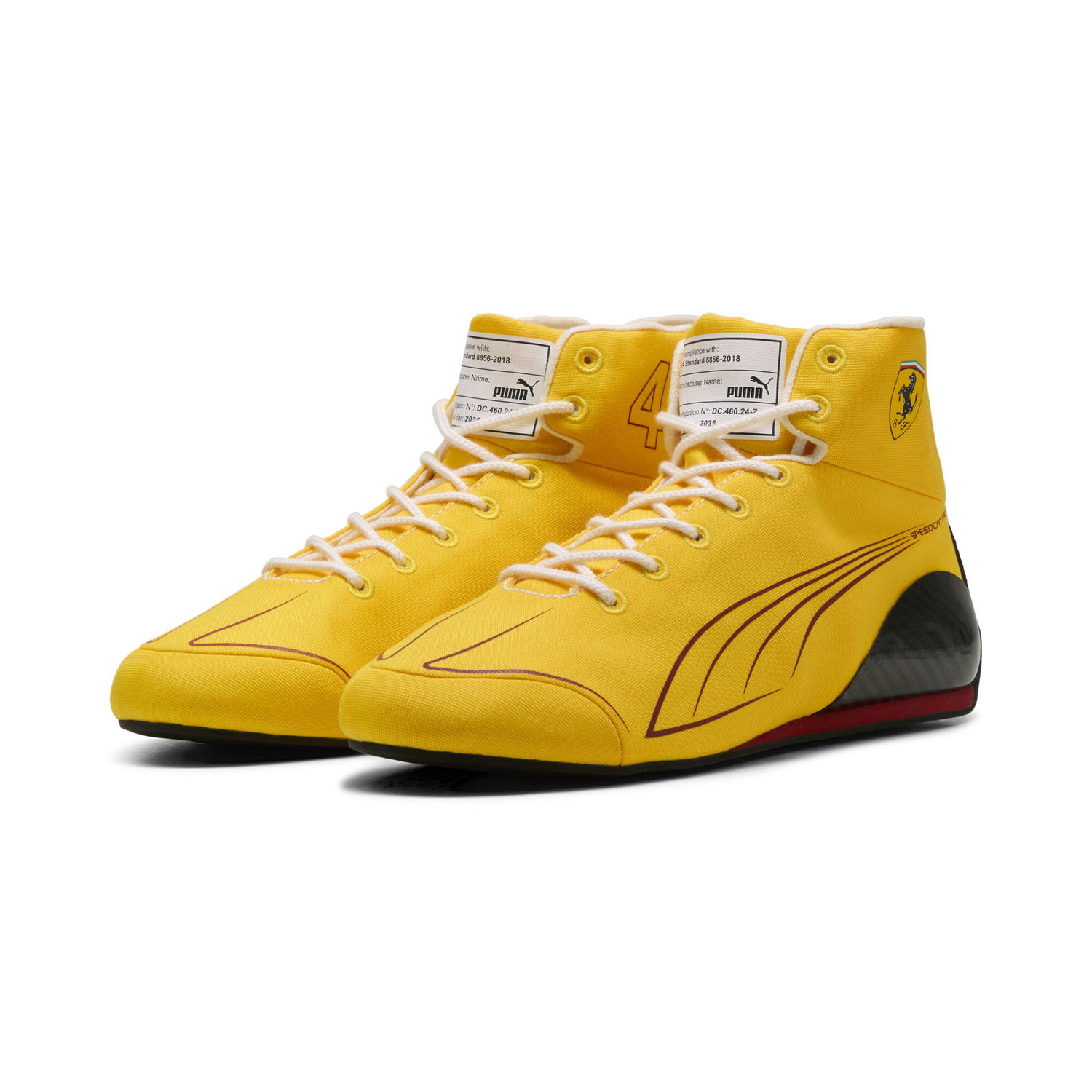 Tenisky a topánky Puma Scuderia Ferrari Speedcat Pro Lewis Hamilton Replica Žltá | 309417_01, 1