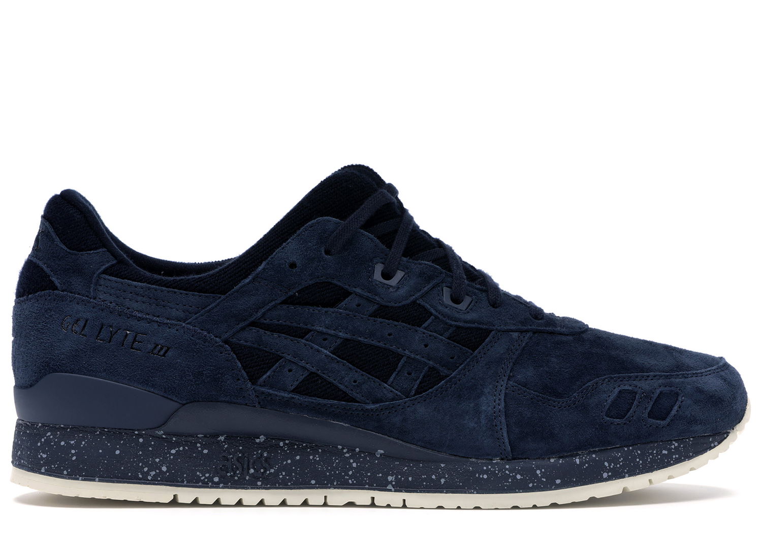 Tenisky a topánky Asics Gel-Lyte III Reigning Champ Indian Ink Navy | H53GK-5050, 0