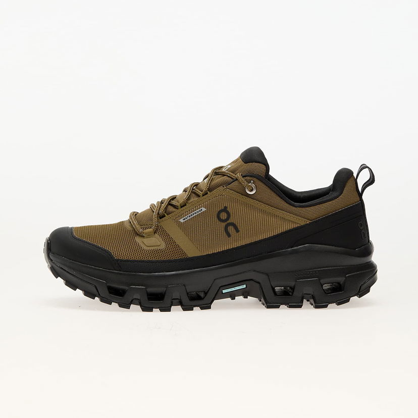 Tenisky a topánky On Running Cloudrock Low Waterproof Hnedá | 3MF10251473