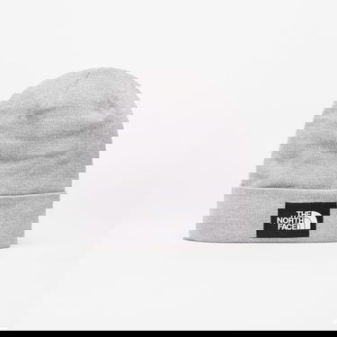 Kulicha The North Face Dockwkr Rcyld Beanie Šedá | NF0A3FNTDYX1, 0
