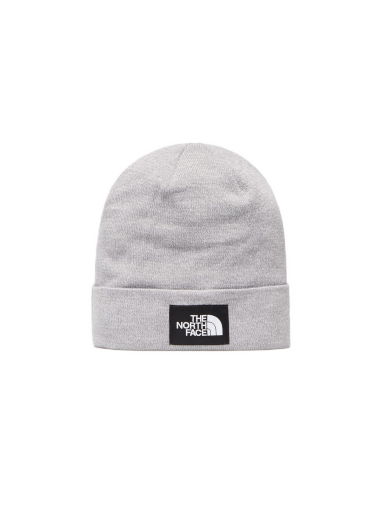 Kulicha The North Face Dockwkr Rcyld Beanie Šedá | NF0A3FNTDYX1