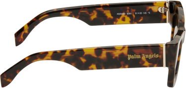 Slnečné okuliare Palm Angels Palm Angels Bodie Sunglasses Hnedá | PERI089C99PLA0016064, 1