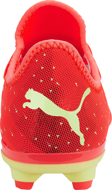 Tenisky a topánky Puma Puma FUTURE Z 4.4 FG/AG Jr Červená | 107014-003, 4