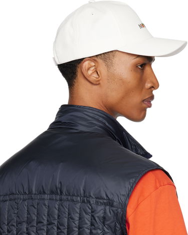 Šiltovka Moncler Moncler Genius x Gilga Farm Baseball Cap Navy | K24023B000060U082, 4